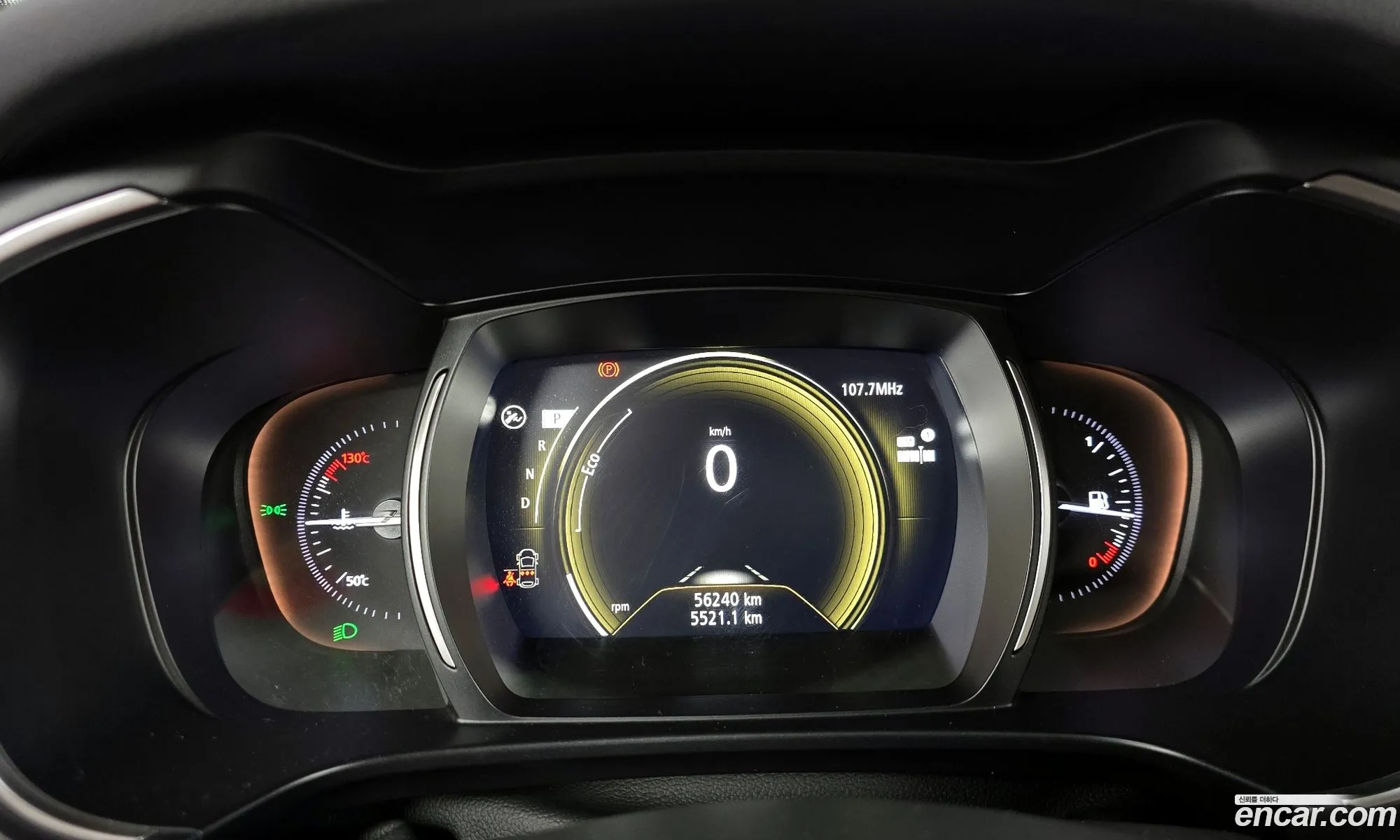 Renault Korea (Samsung) QM6 2022 — 11