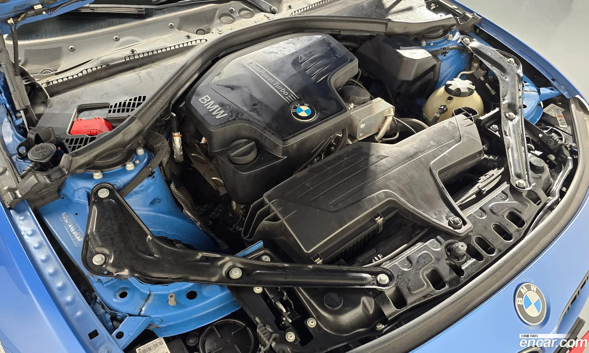 BMW 4 Series 2015 WBA3V7101F5A08822 — 19