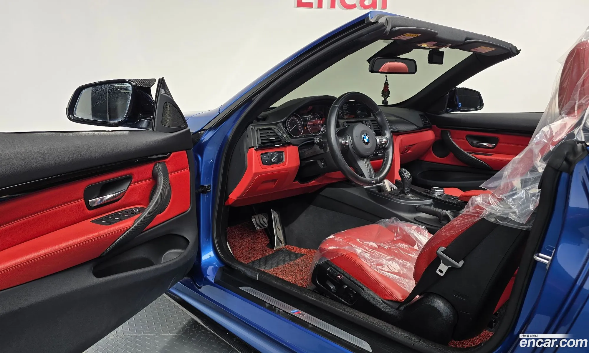 BMW 4 Series 2015 WBA3V7101F5A08822 — 3