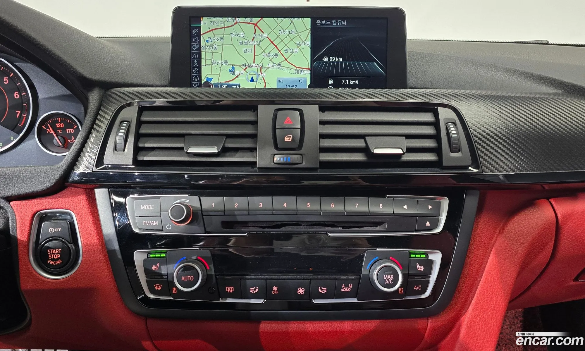 BMW 4 Series 2015 WBA3V7101F5A08822 — 5