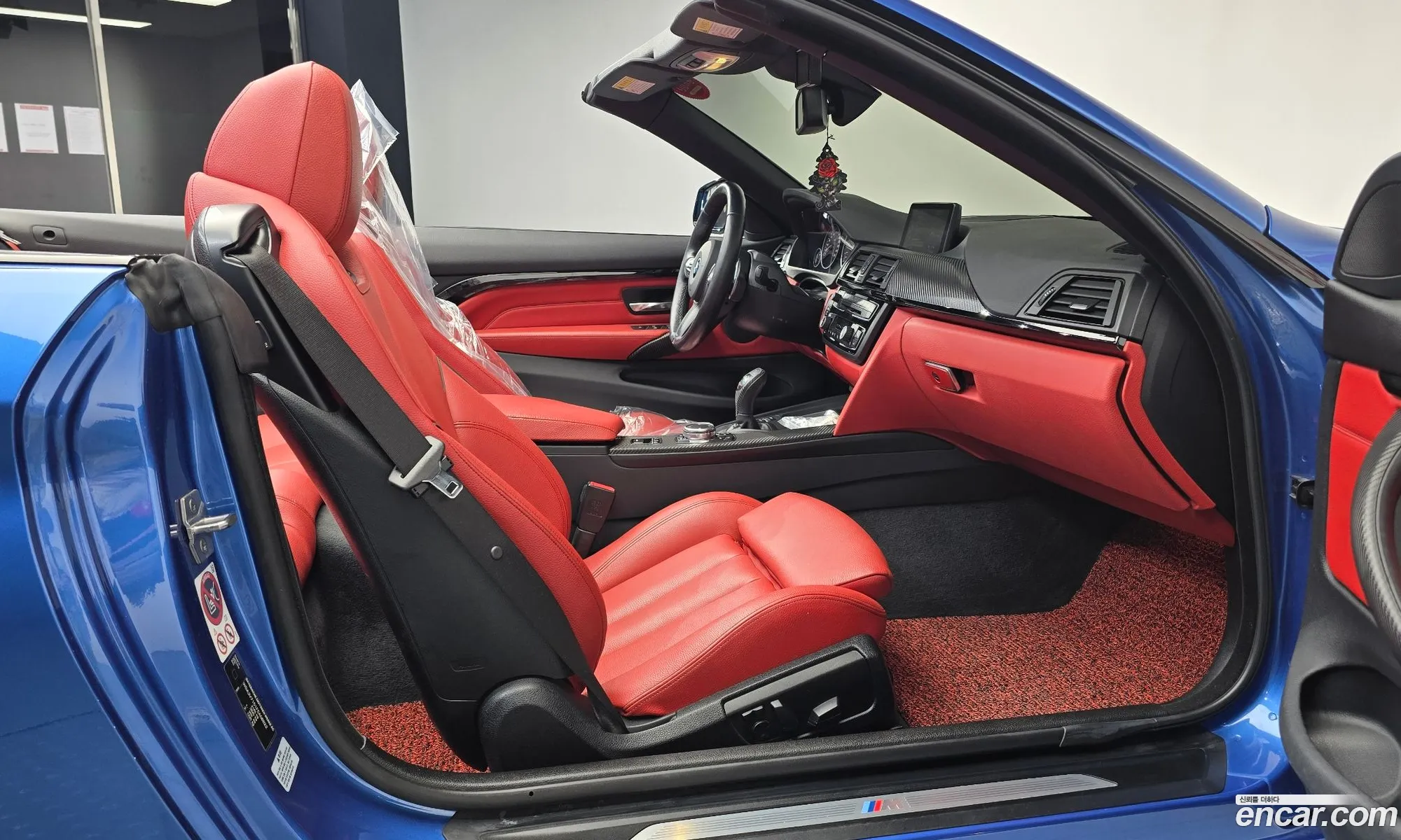 BMW 4 Series 2015 WBA3V7101F5A08822 — 14