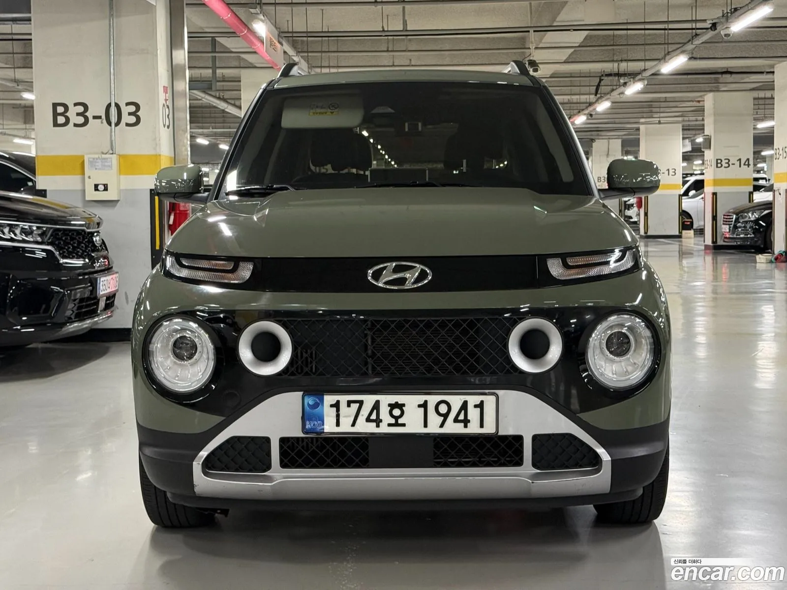 Hyundai Casper 2022 — 3