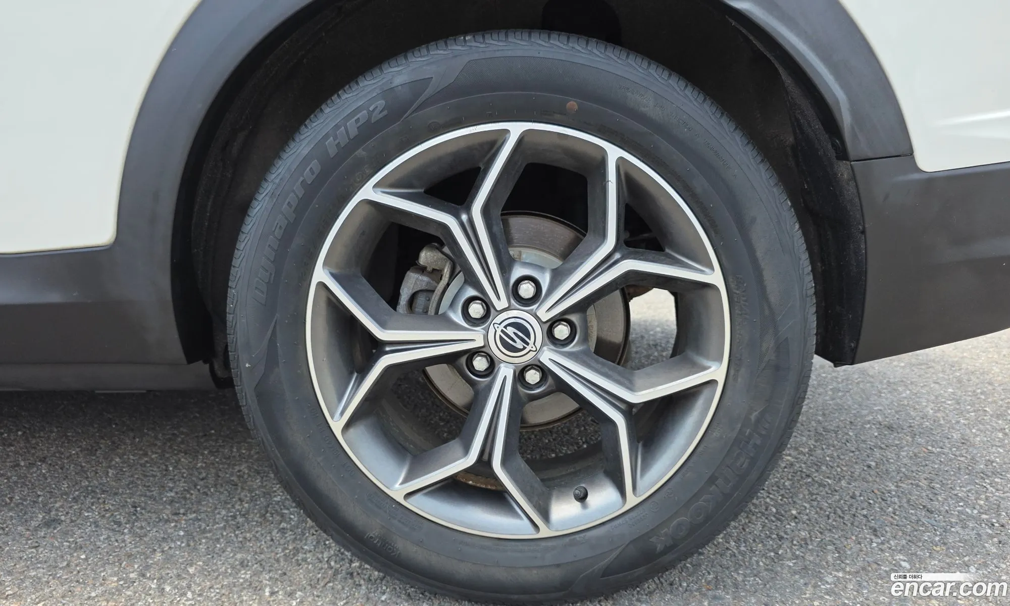 KG Mobility (SsangYong) Beautiful Korando 2019 — 4