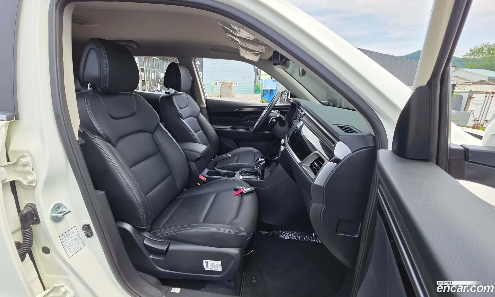 KG Mobility (SsangYong) Beautiful Korando 2019 — 5