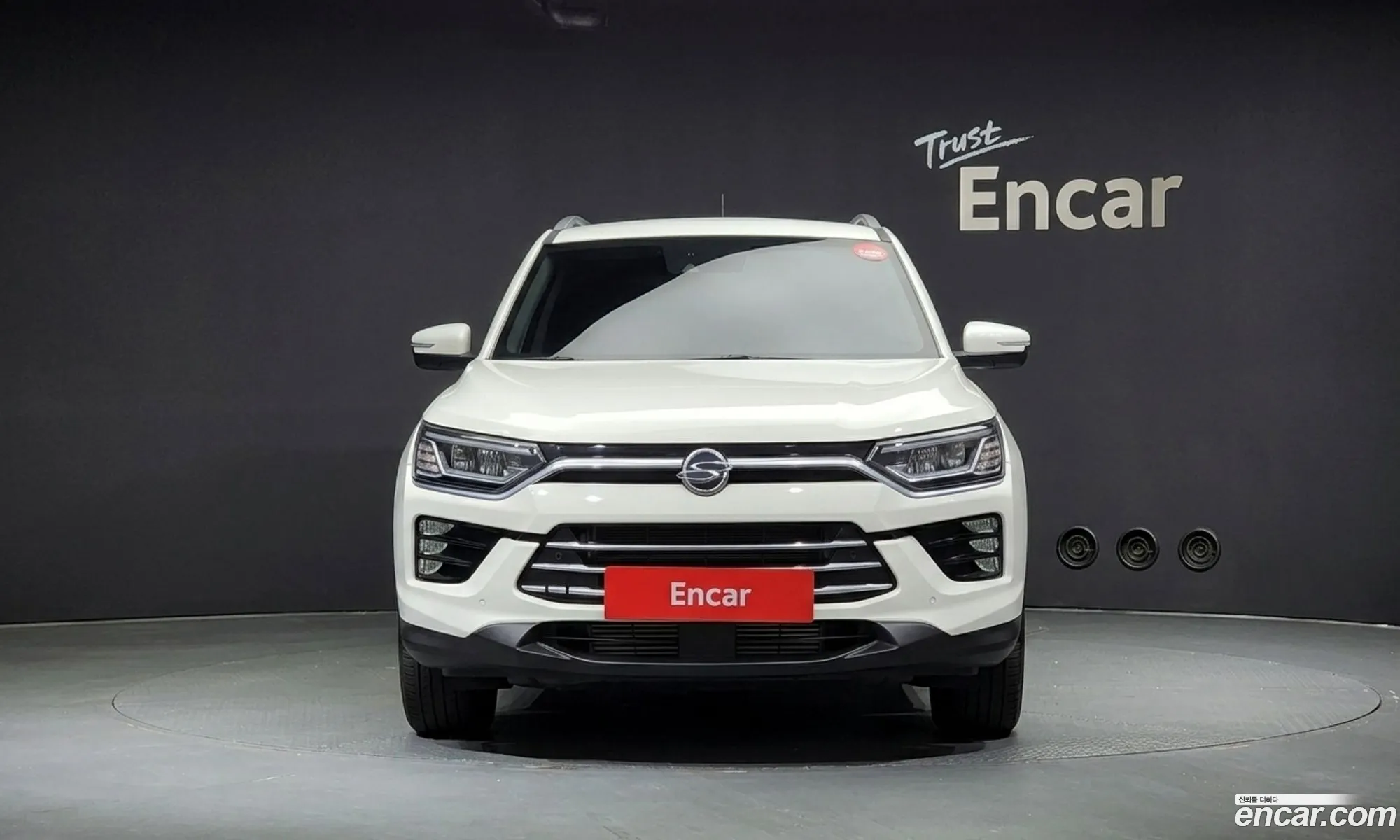 KG Mobility (SsangYong) Beautiful Korando 2019 — 16