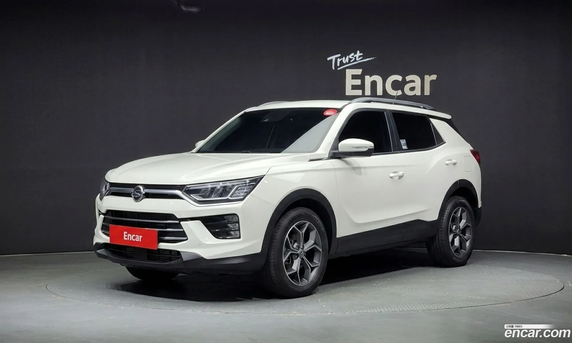 KG Mobility (SsangYong) Beautiful Korando 2019 — 19