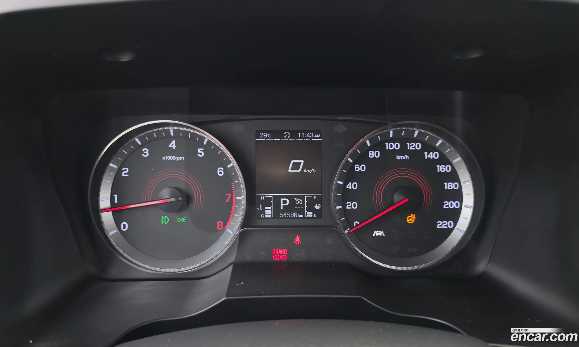 KG Mobility (SsangYong) Beautiful Korando 2019 — 25