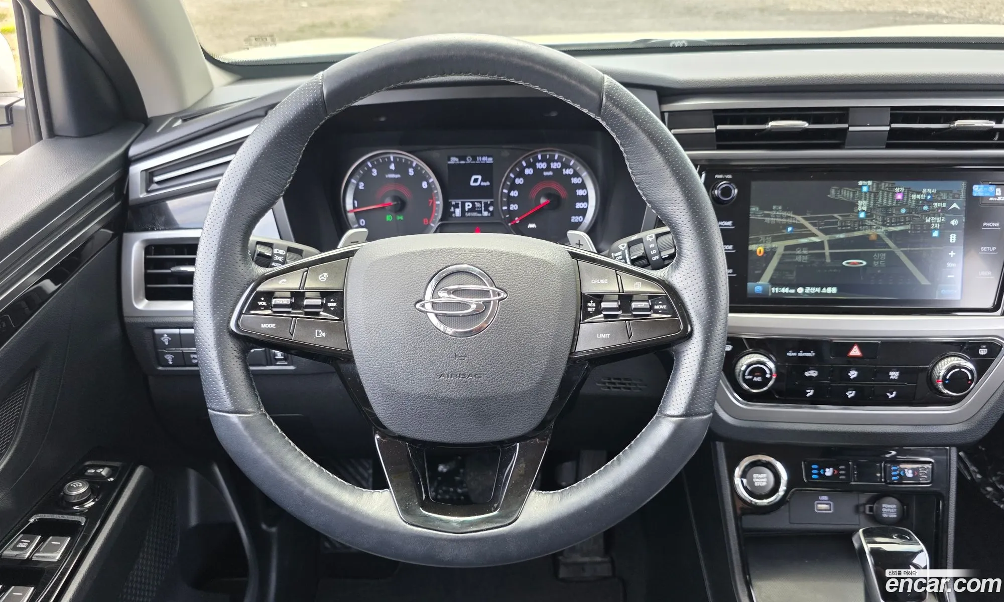 KG Mobility (SsangYong) Beautiful Korando 2019 — 23