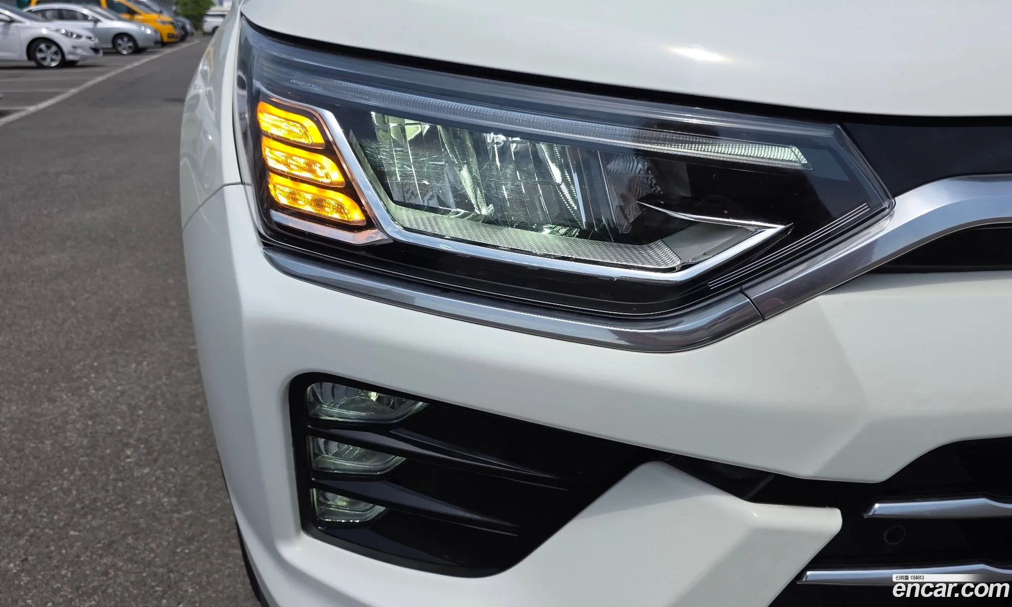 KG Mobility (SsangYong) Beautiful Korando 2019 — 11