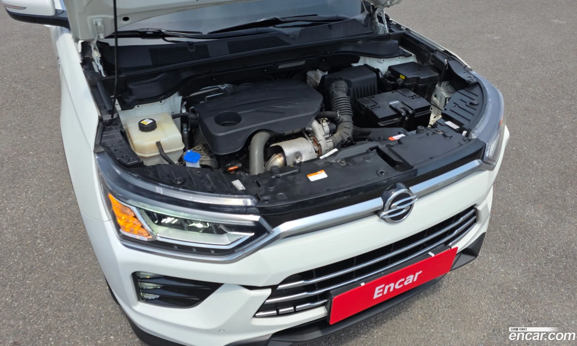 KG Mobility (SsangYong) Beautiful Korando 2019 — 8