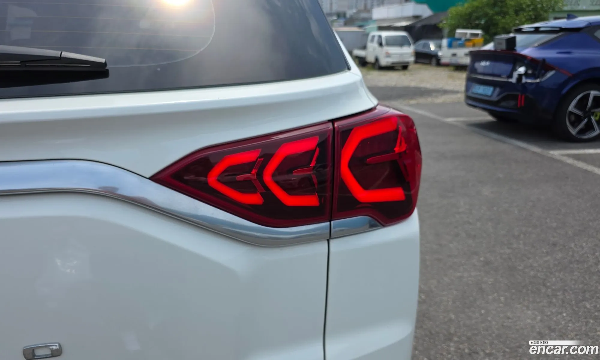 KG Mobility (SsangYong) Beautiful Korando 2019 — 12