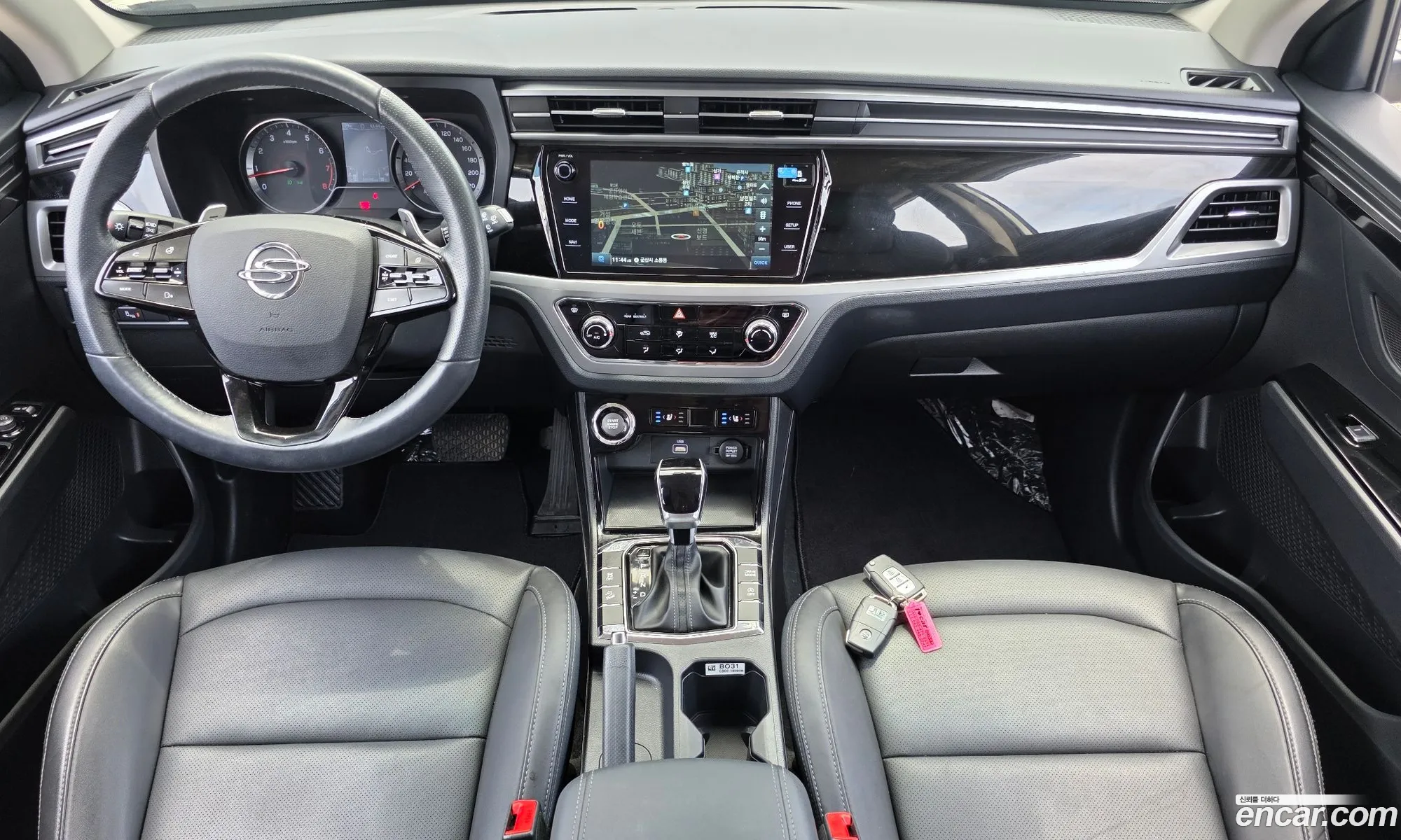 KG Mobility (SsangYong) Beautiful Korando 2019 — 2