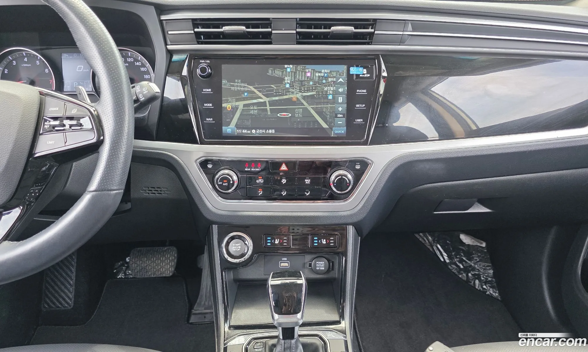 KG Mobility (SsangYong) Beautiful Korando 2019 — 3