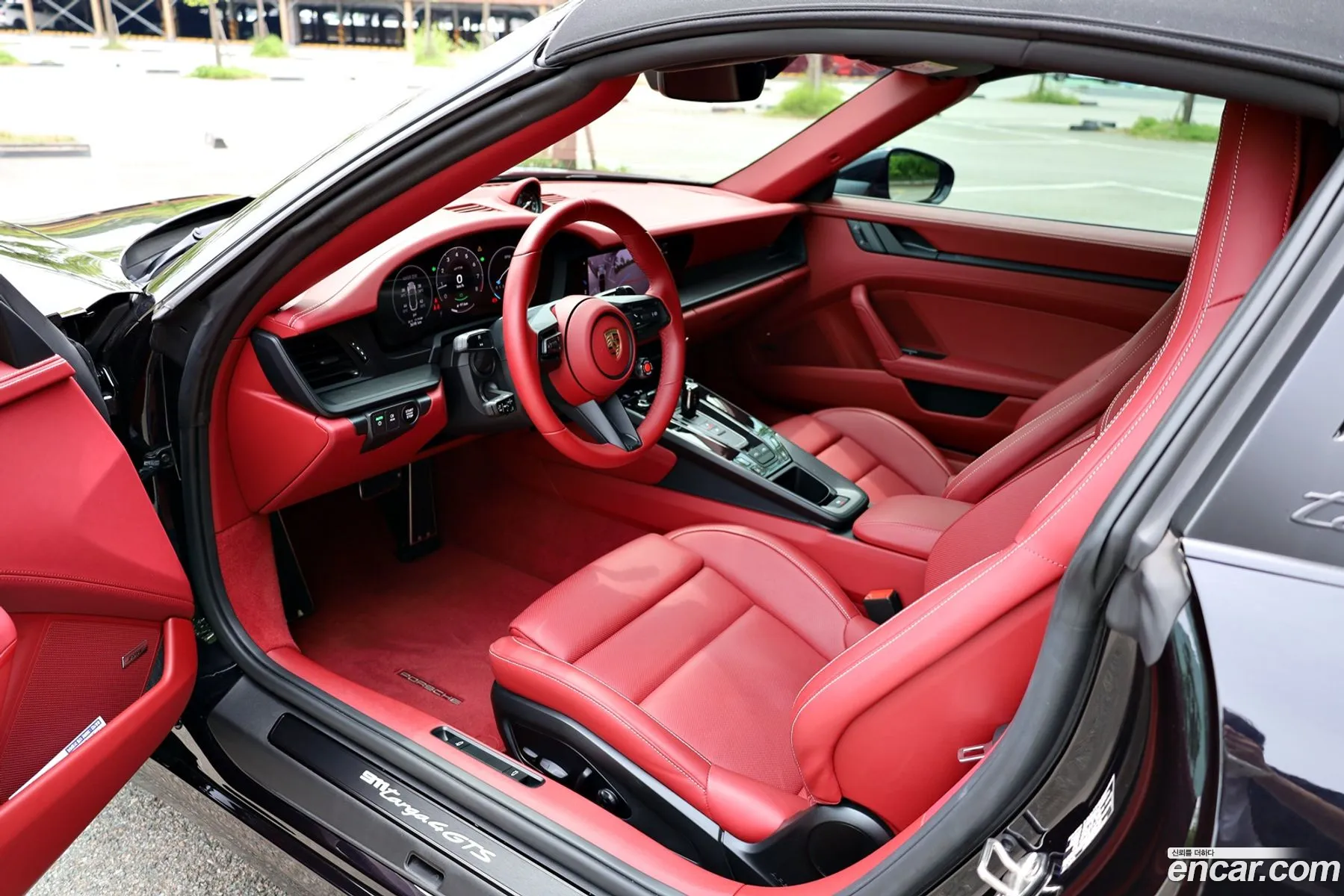 Porsche 911 2025 — 6