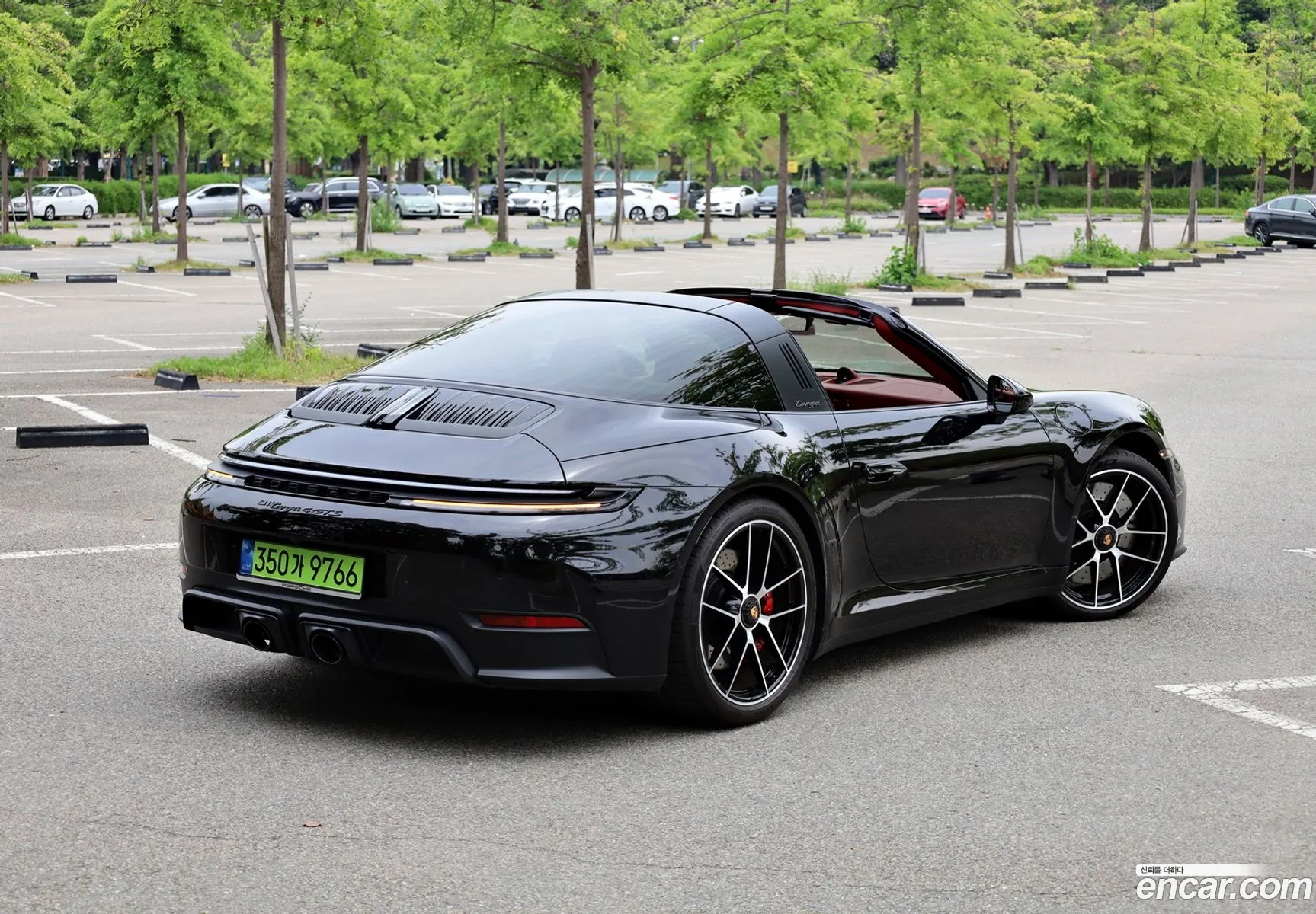 Porsche 911 2025 — 7