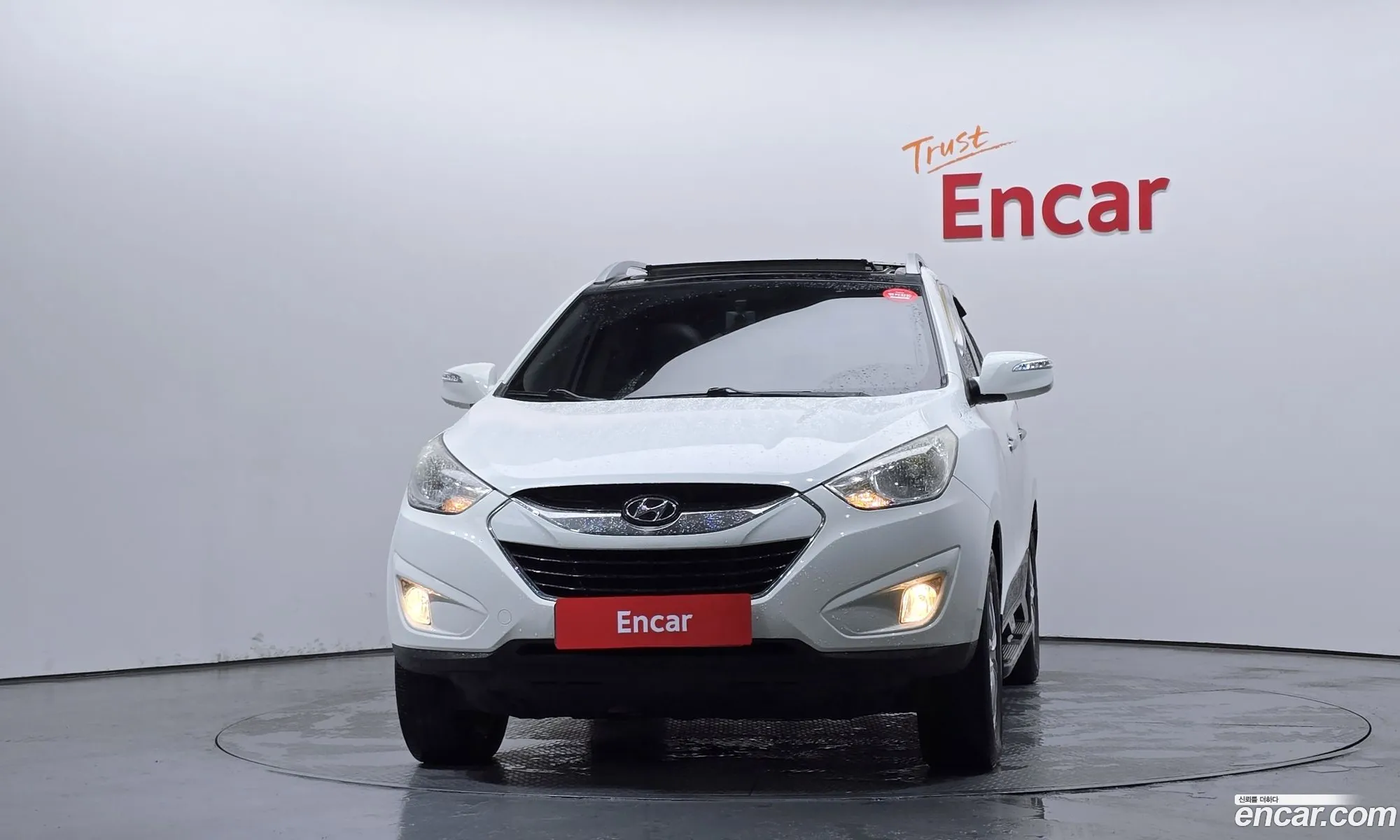 Hyundai Tucson ix 2010 — 3
