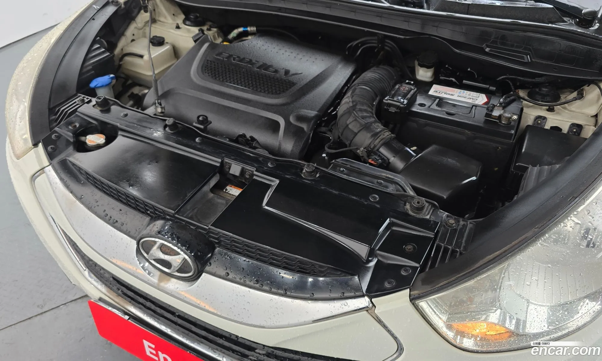 Hyundai Tucson ix 2010 — 5