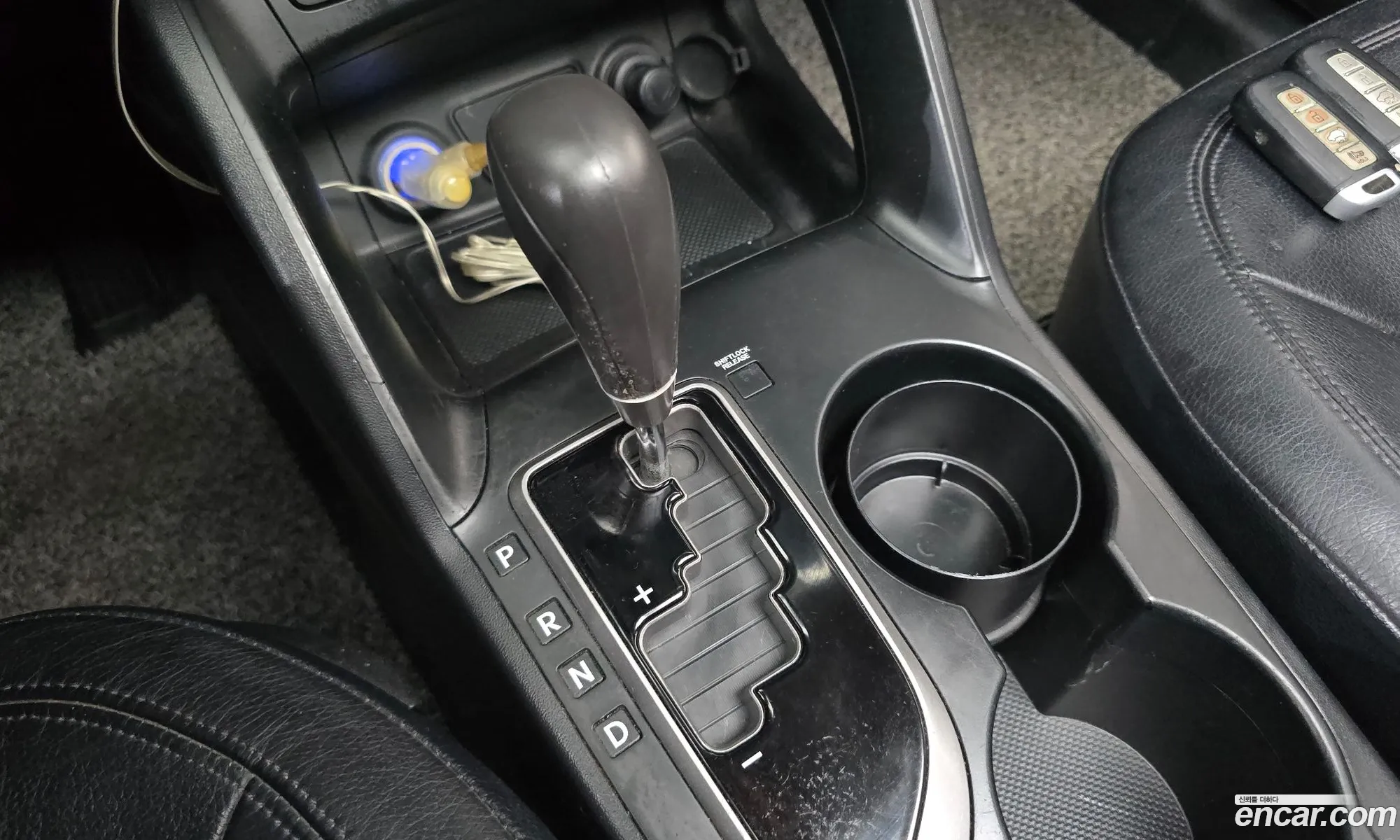Hyundai Tucson ix 2010 — 8