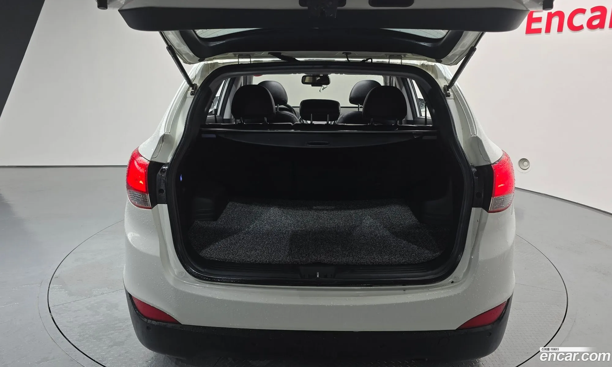 Hyundai Tucson ix 2010 — 13