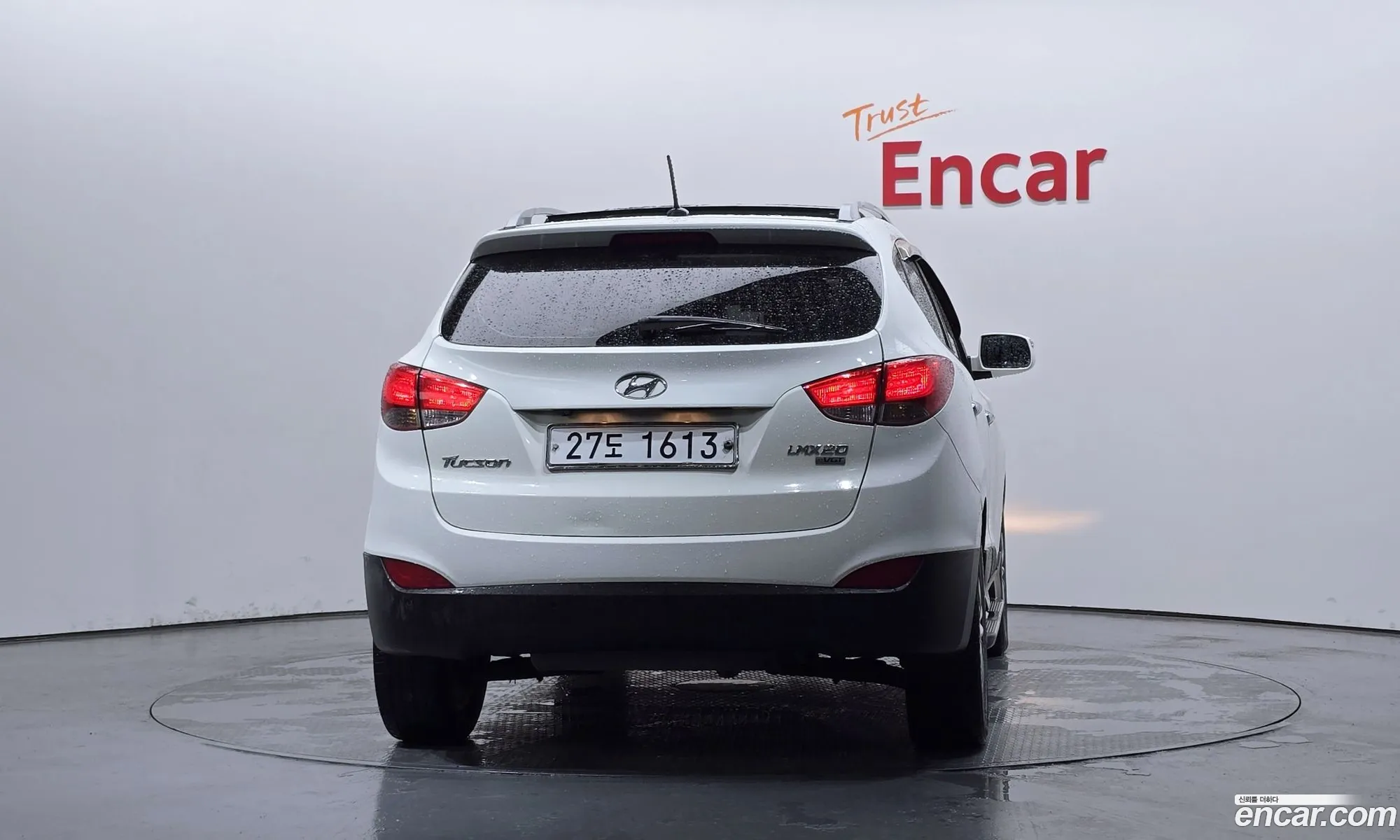 Hyundai Tucson ix 2010 — 17