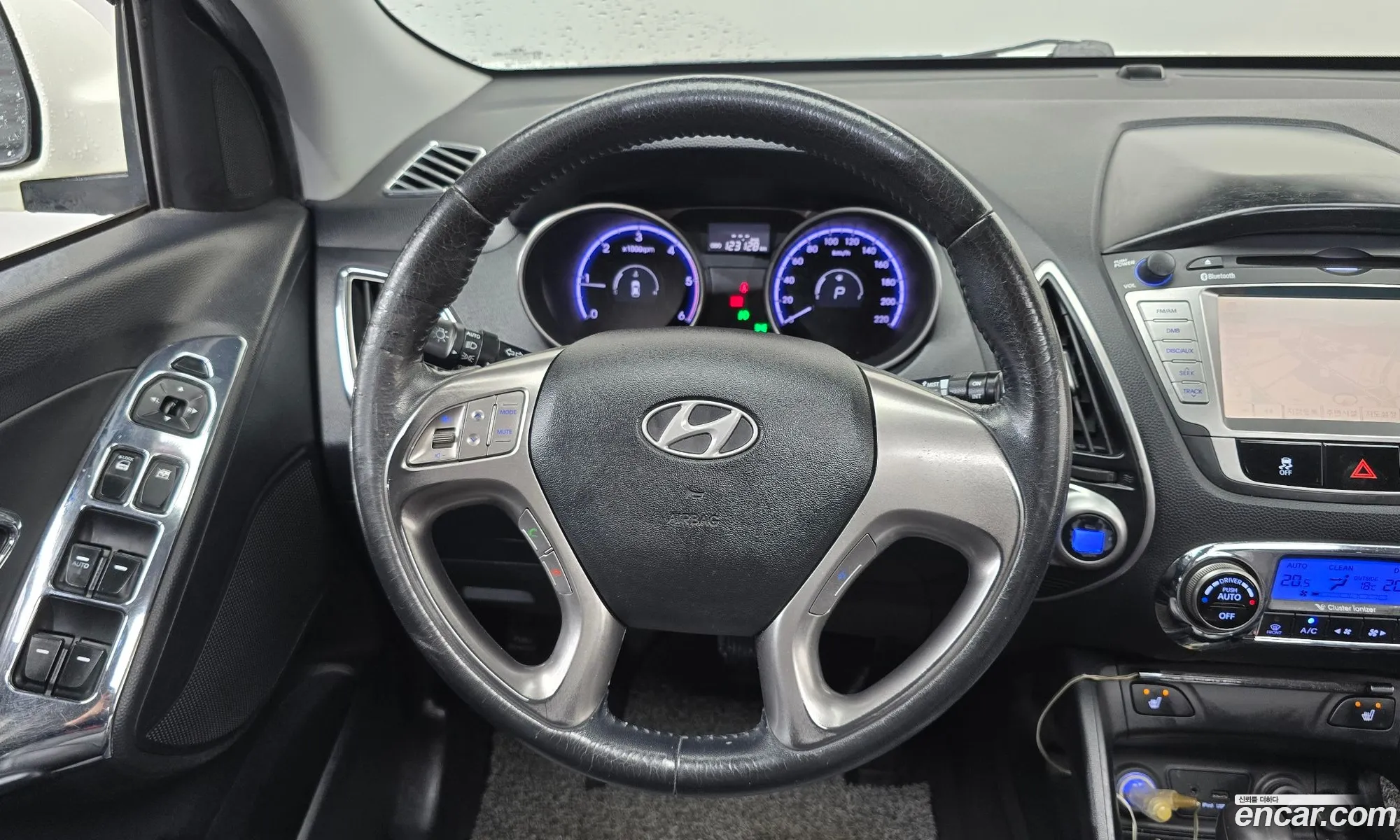 Hyundai Tucson ix 2010 — 4