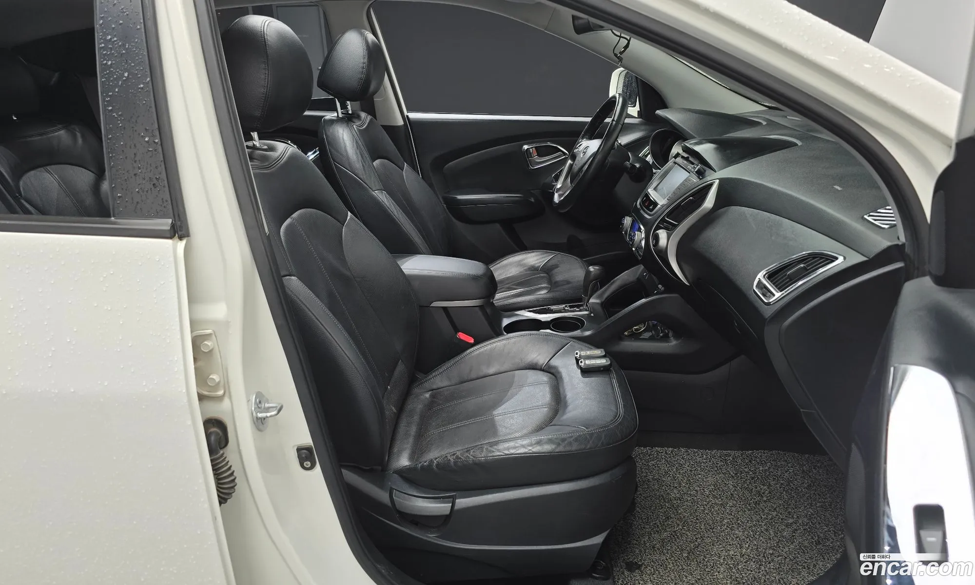 Hyundai Tucson ix 2010 — 9