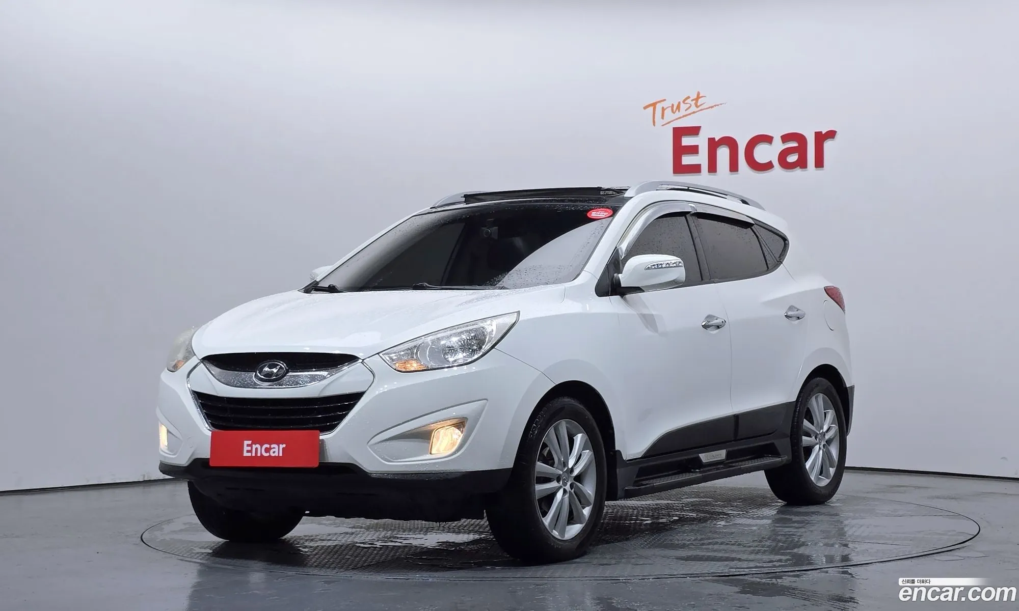 Hyundai Tucson ix 2010 — 6