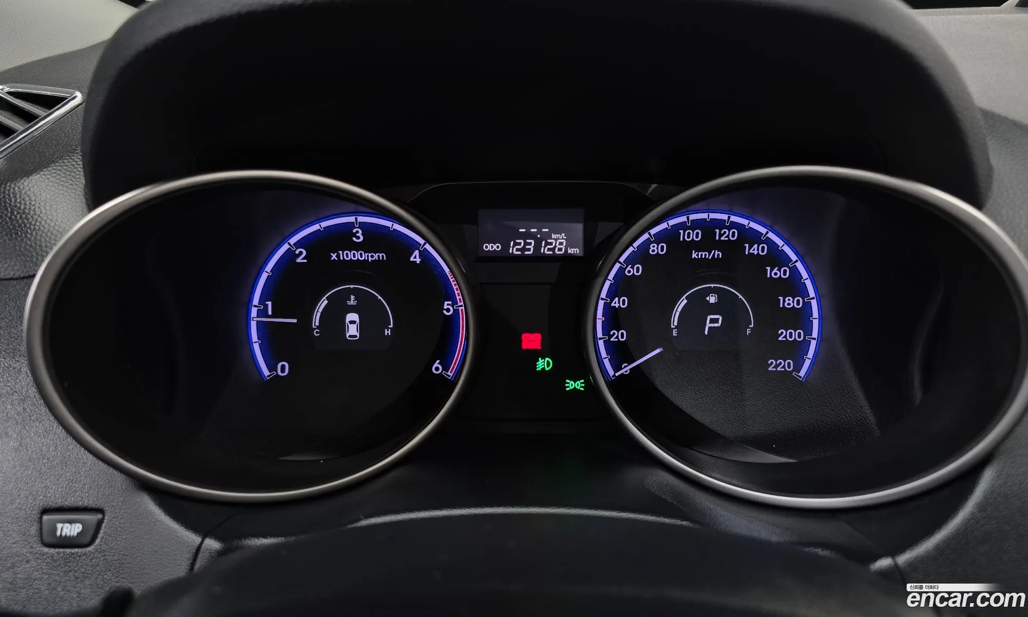 Hyundai Tucson ix 2010 — 18