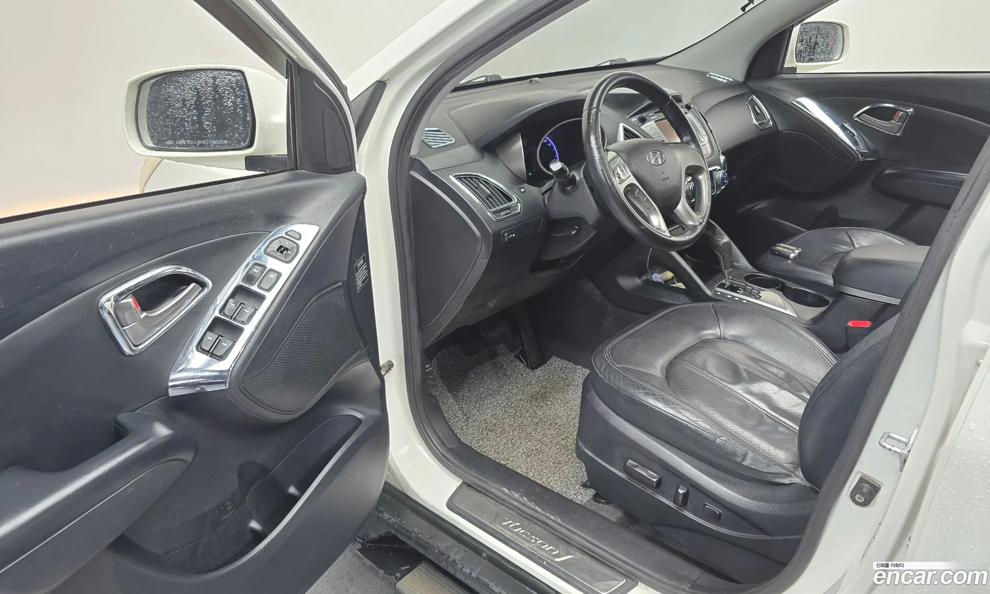 Hyundai Tucson ix 2010 — 20