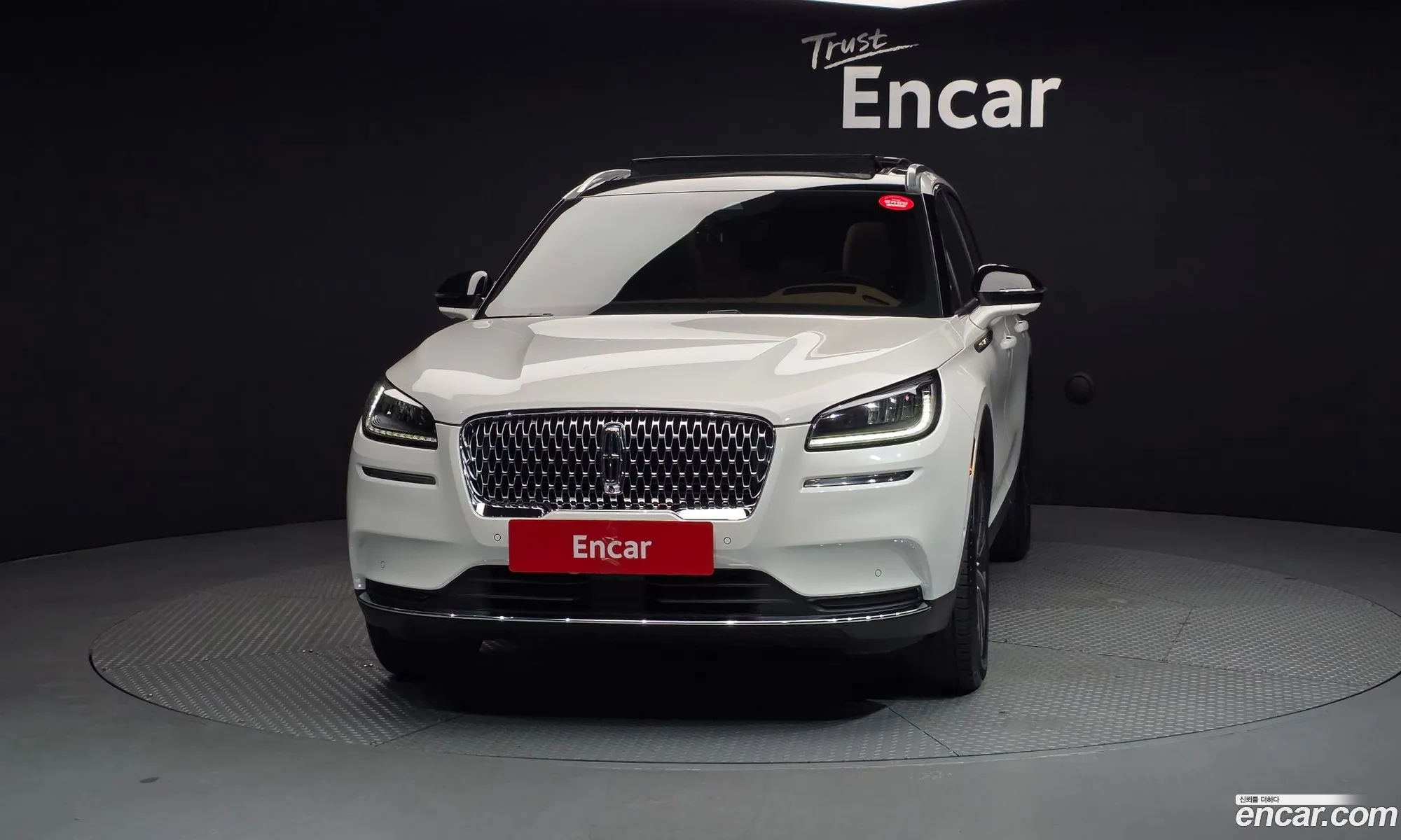 Lincoln Corsair 2022 5LMCJ2D98NUL00389 — 2