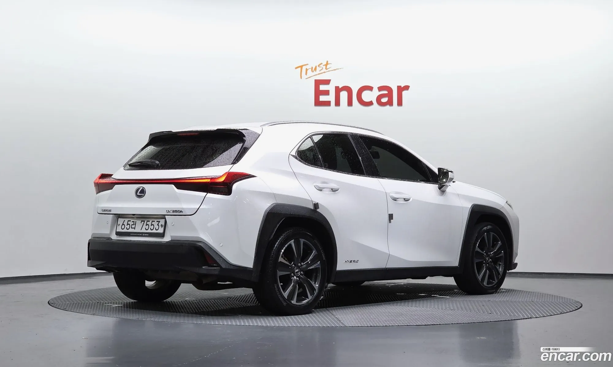 Lexus UX250h 2019 — 19