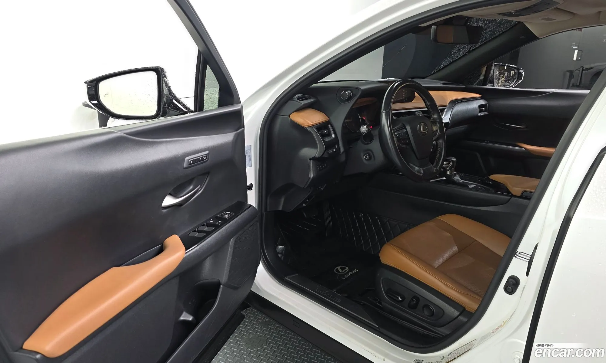 Lexus UX250h 2019 — 29