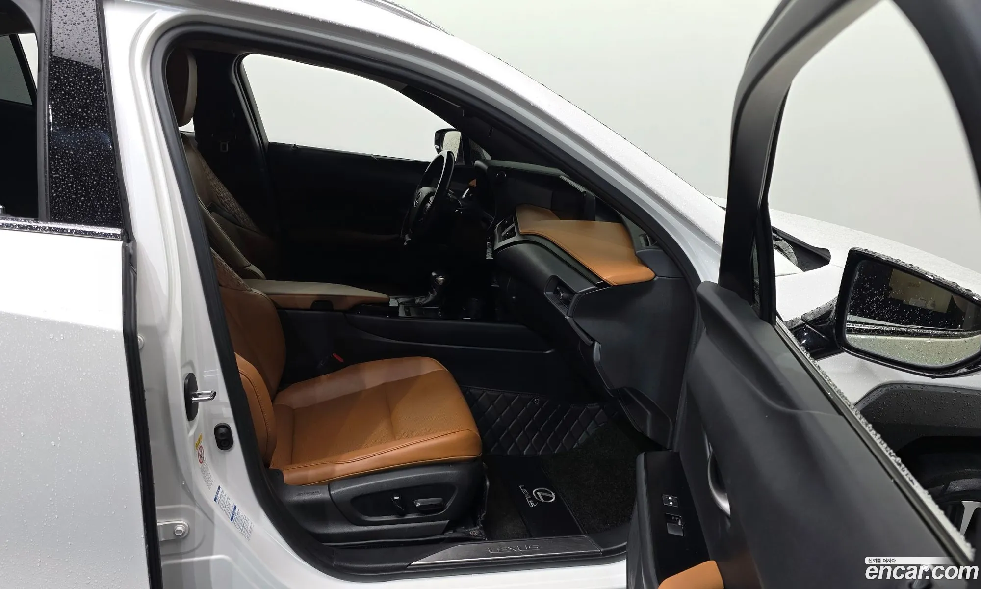 Lexus UX250h 2019 — 33