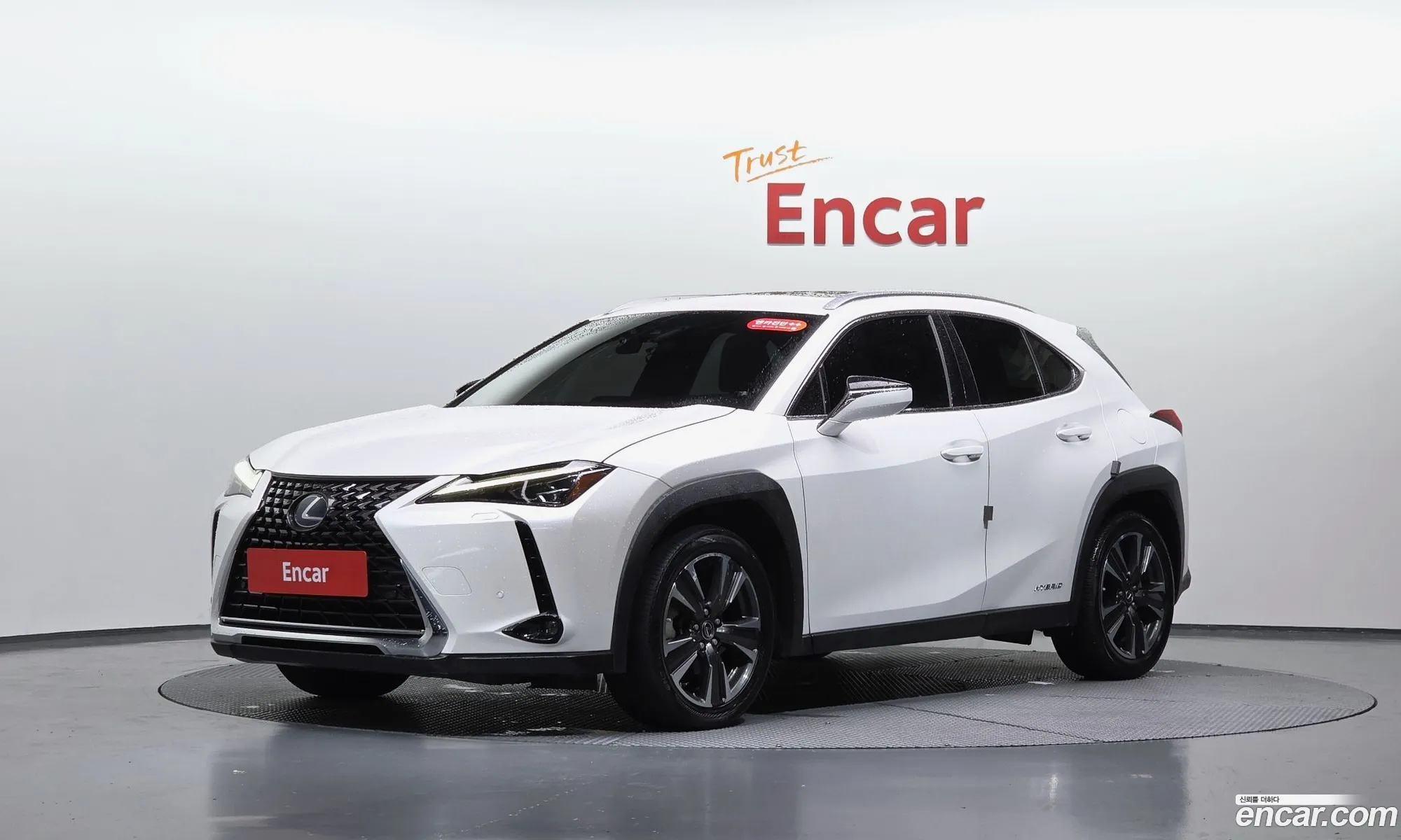 Lexus UX250h 2019 — 27