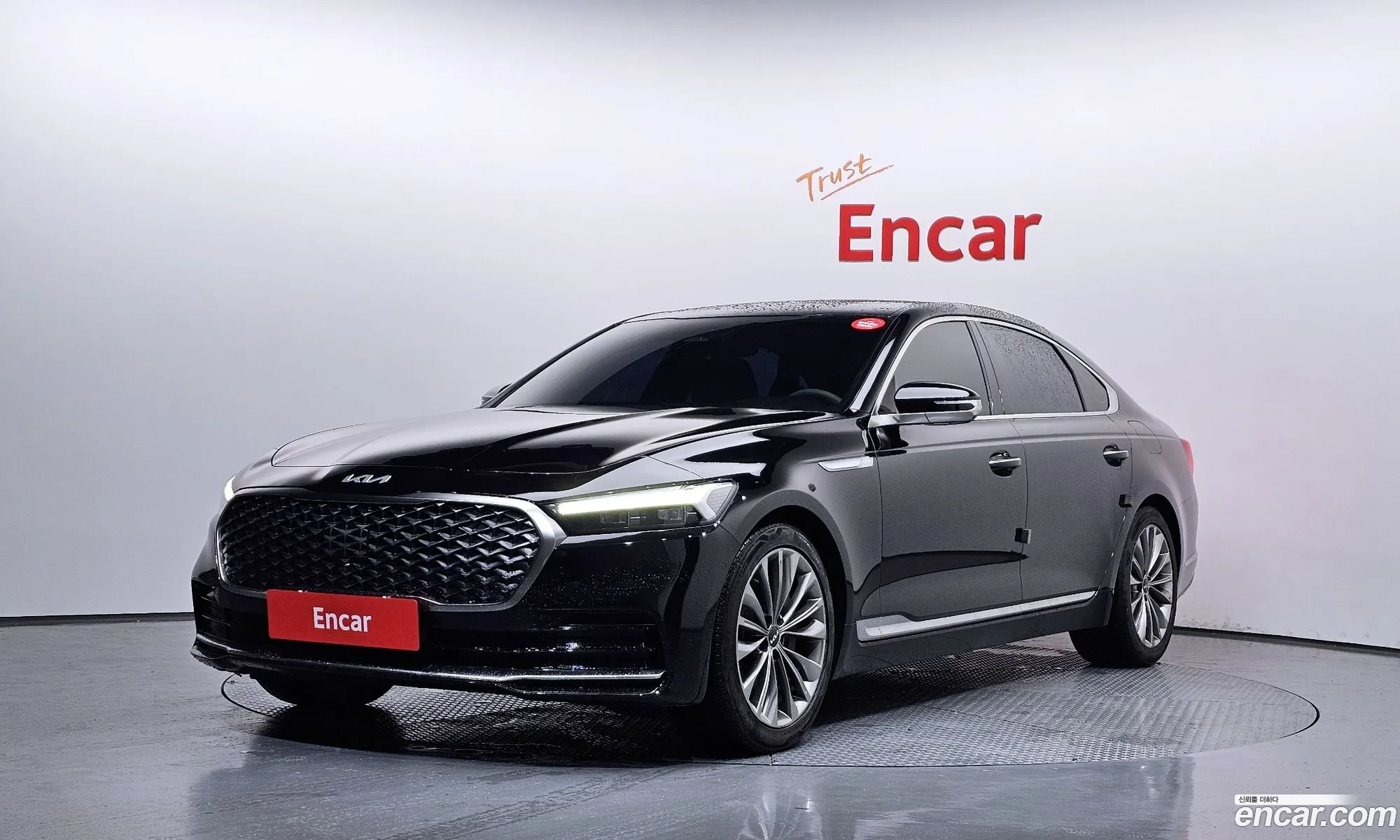 Kia K9 2023 — 39