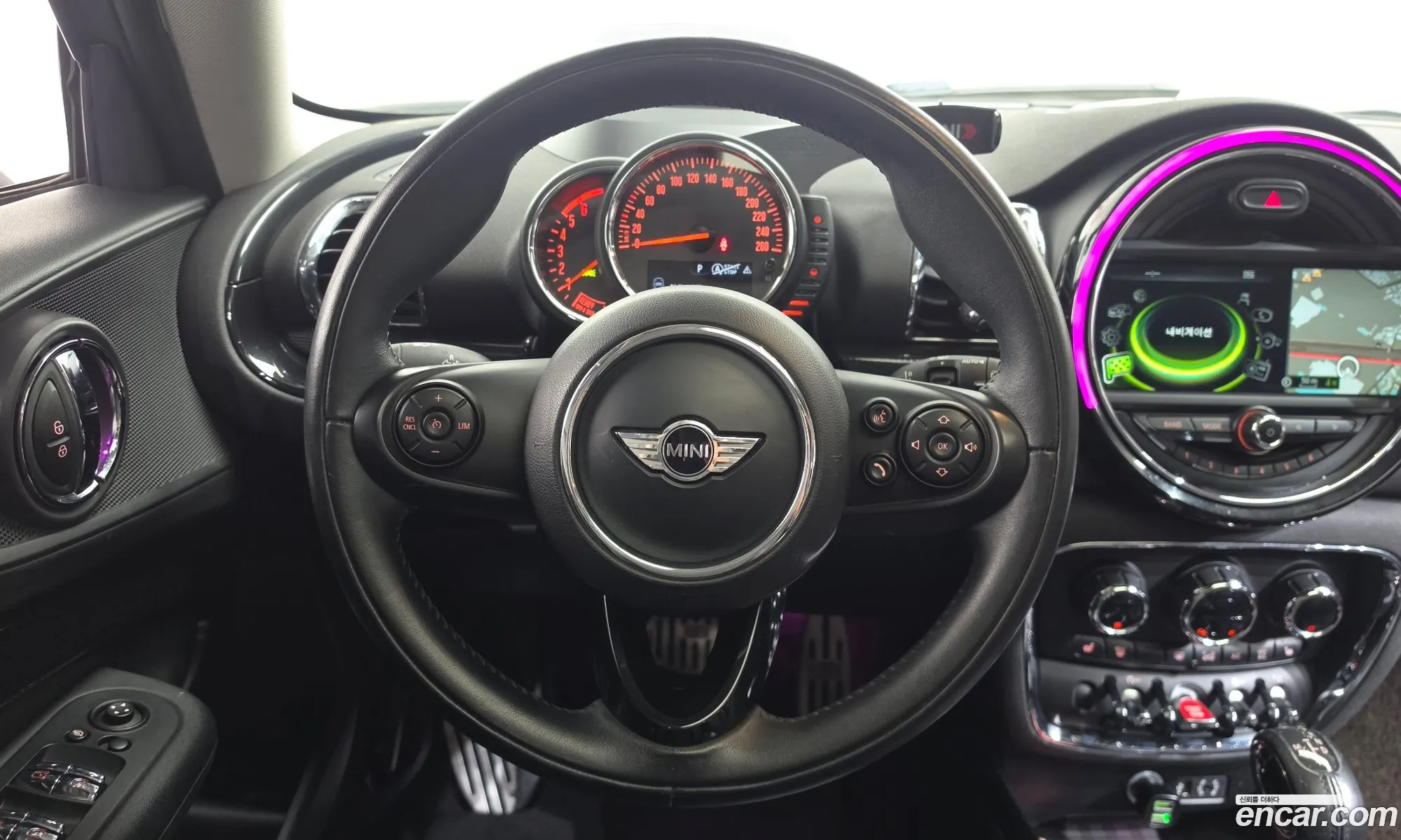 Mini Cooper D Clubman