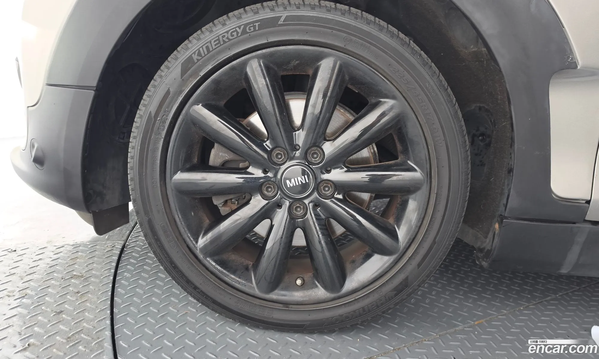 Mini Cooper D Clubman