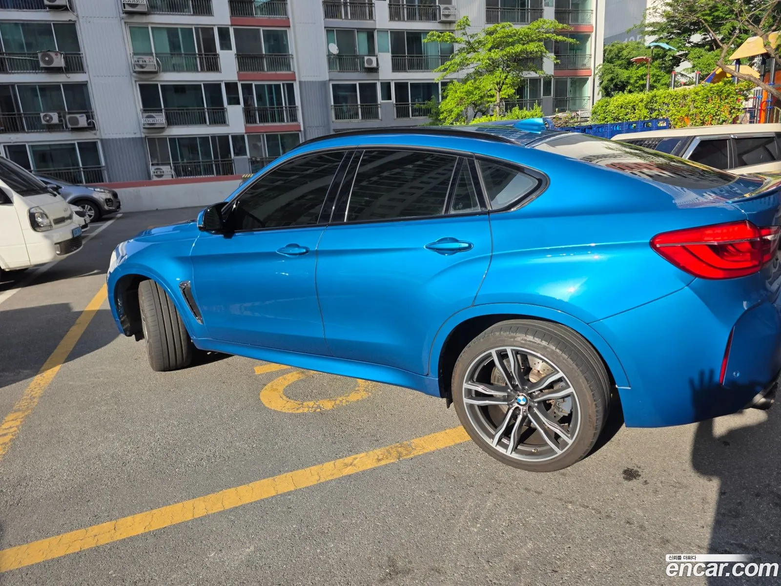 BMW X6 M