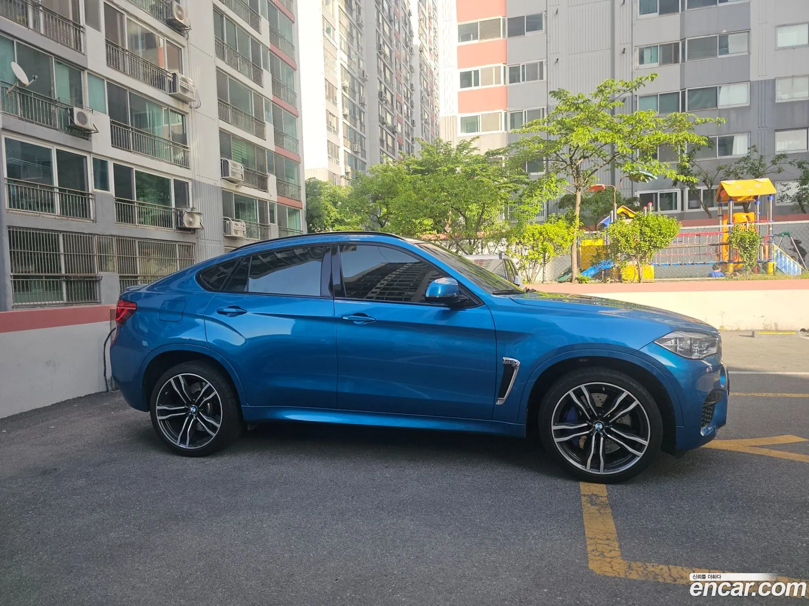 BMW X6 M 2017 — 14