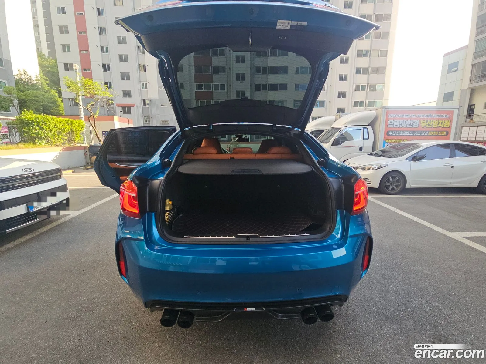 BMW X6 M 2017 — 15