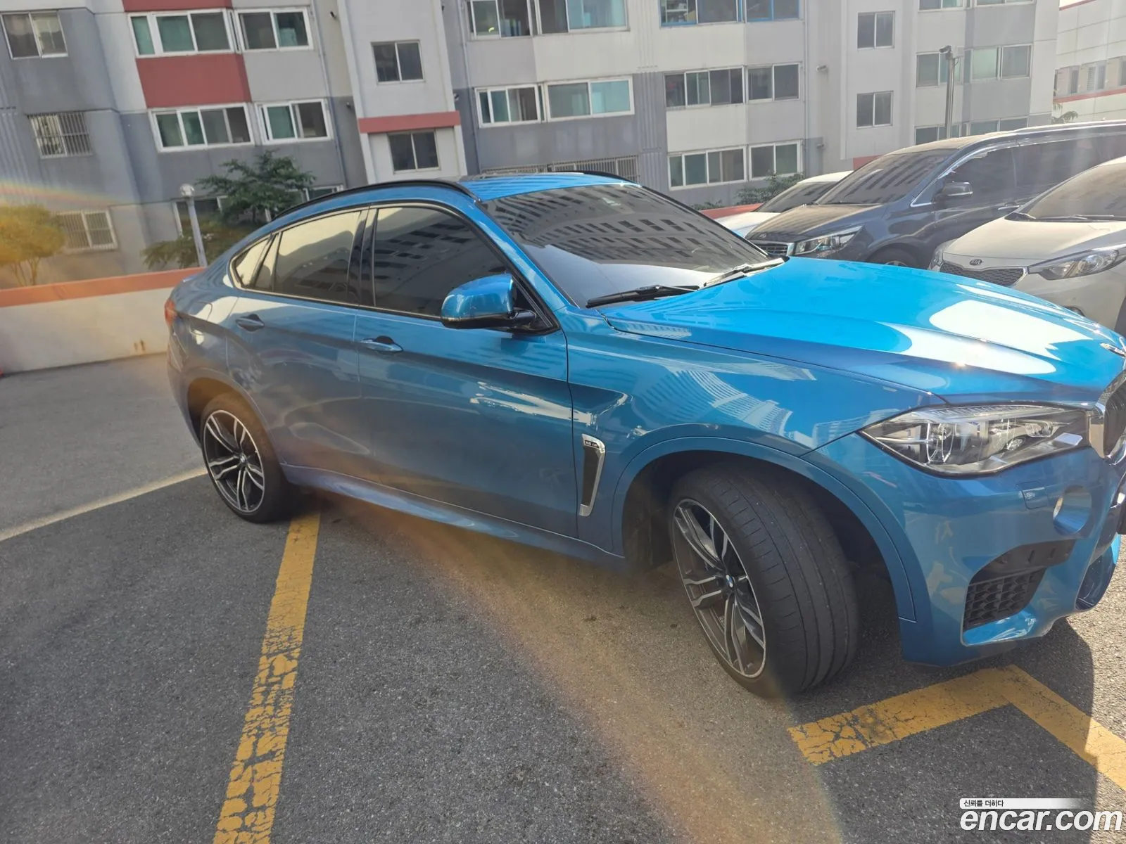 BMW X6 M 2017 — 13