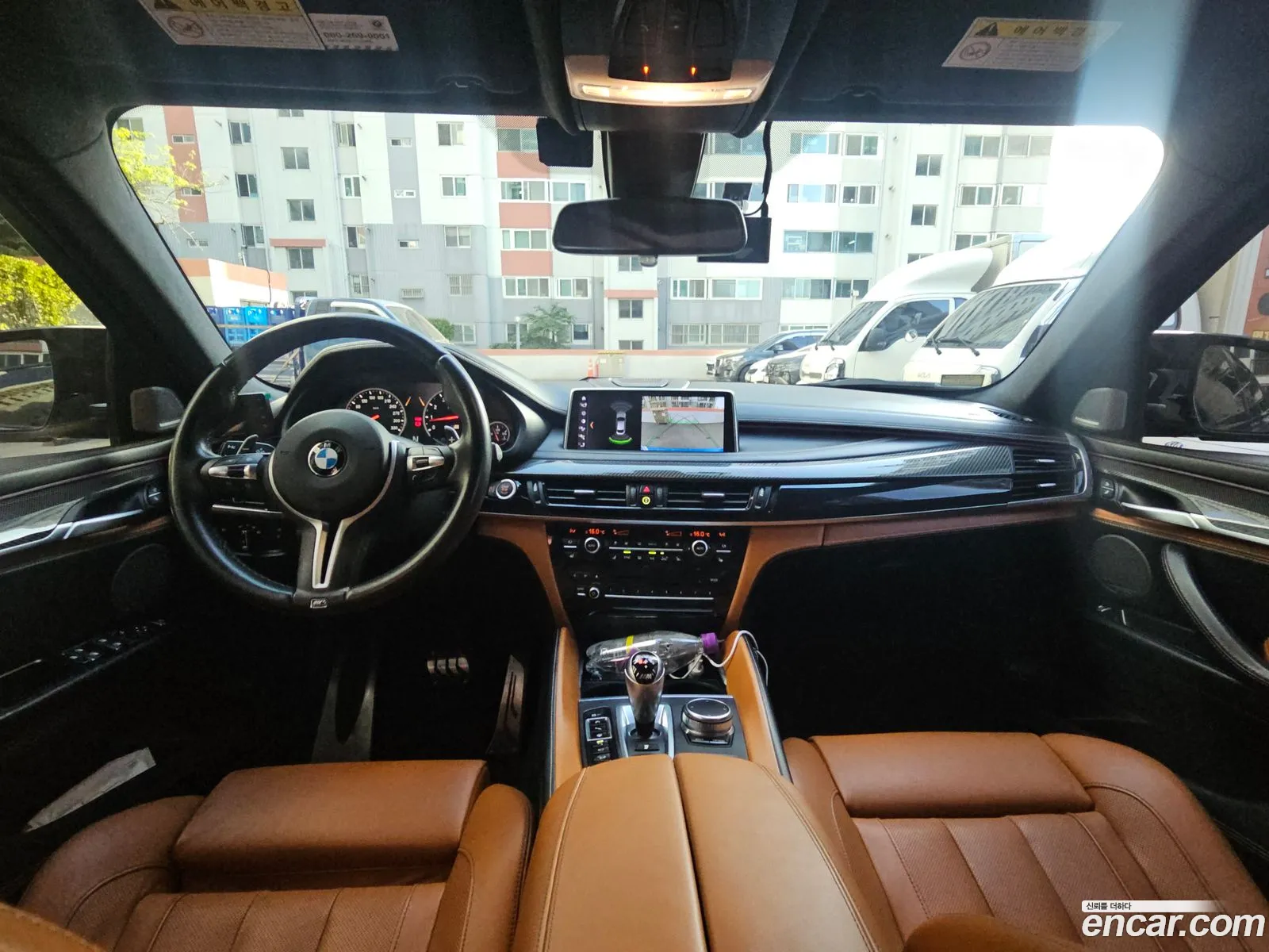 BMW X6 M 2017 — 9