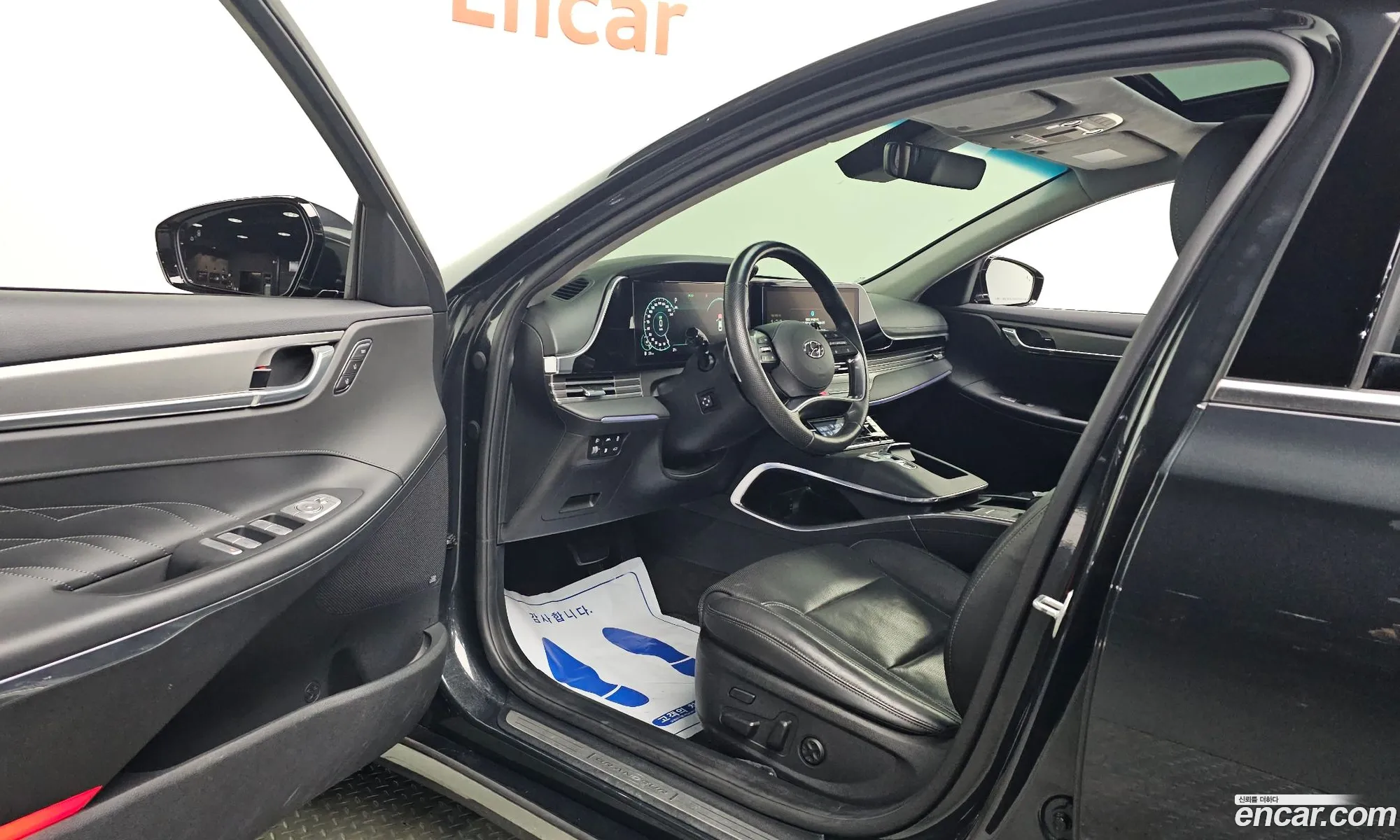 Hyundai Grandeur IG Hybrid 2020 — 9