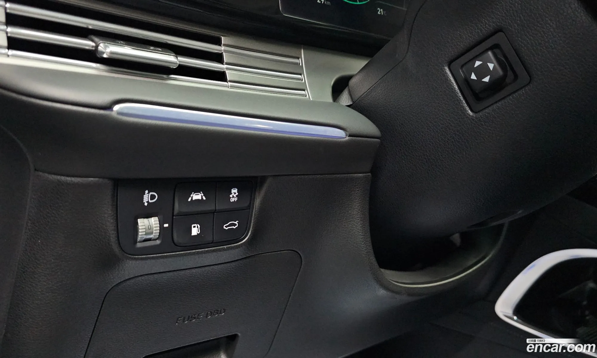 Hyundai Grandeur IG Hybrid 2020 — 5