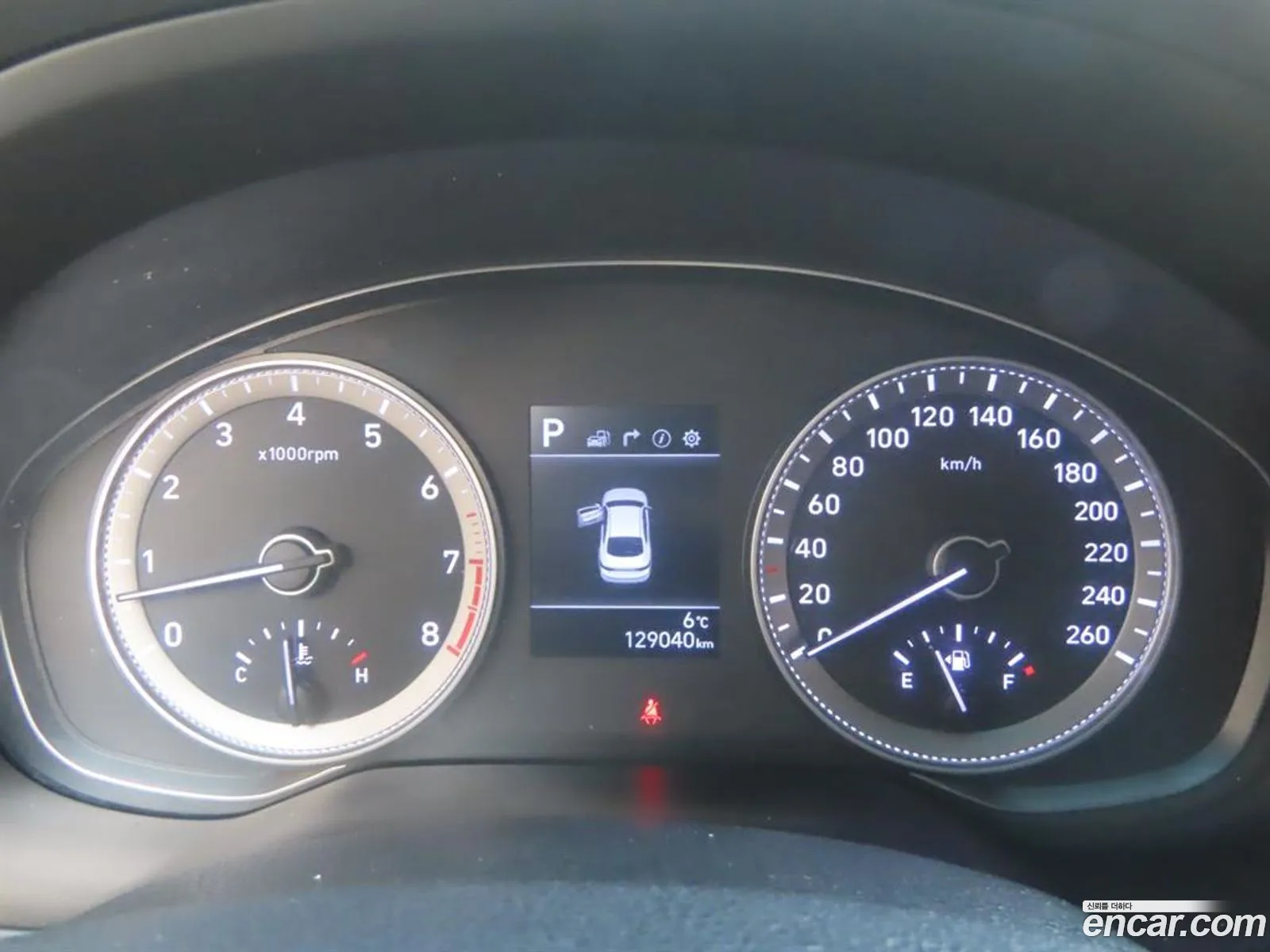 Hyundai Grandeur IG 2019 — 17