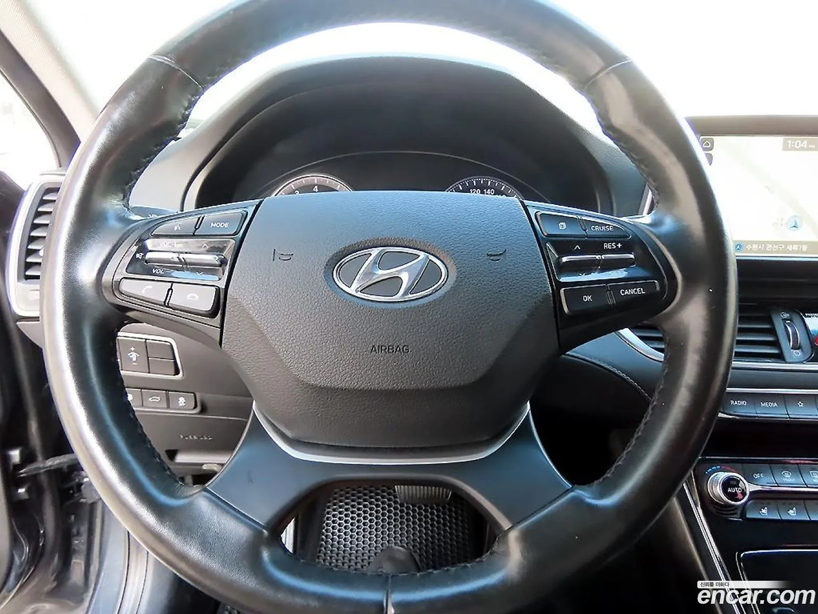 Hyundai Grandeur IG 2019 — 10
