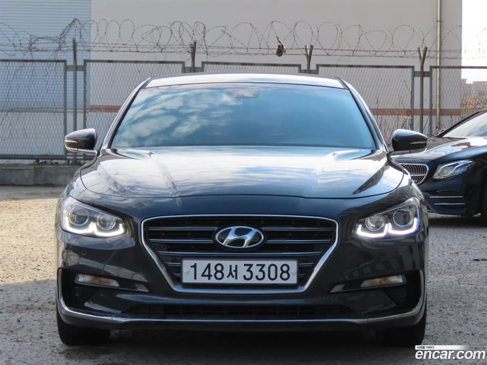 Hyundai Grandeur IG 2019 — 20