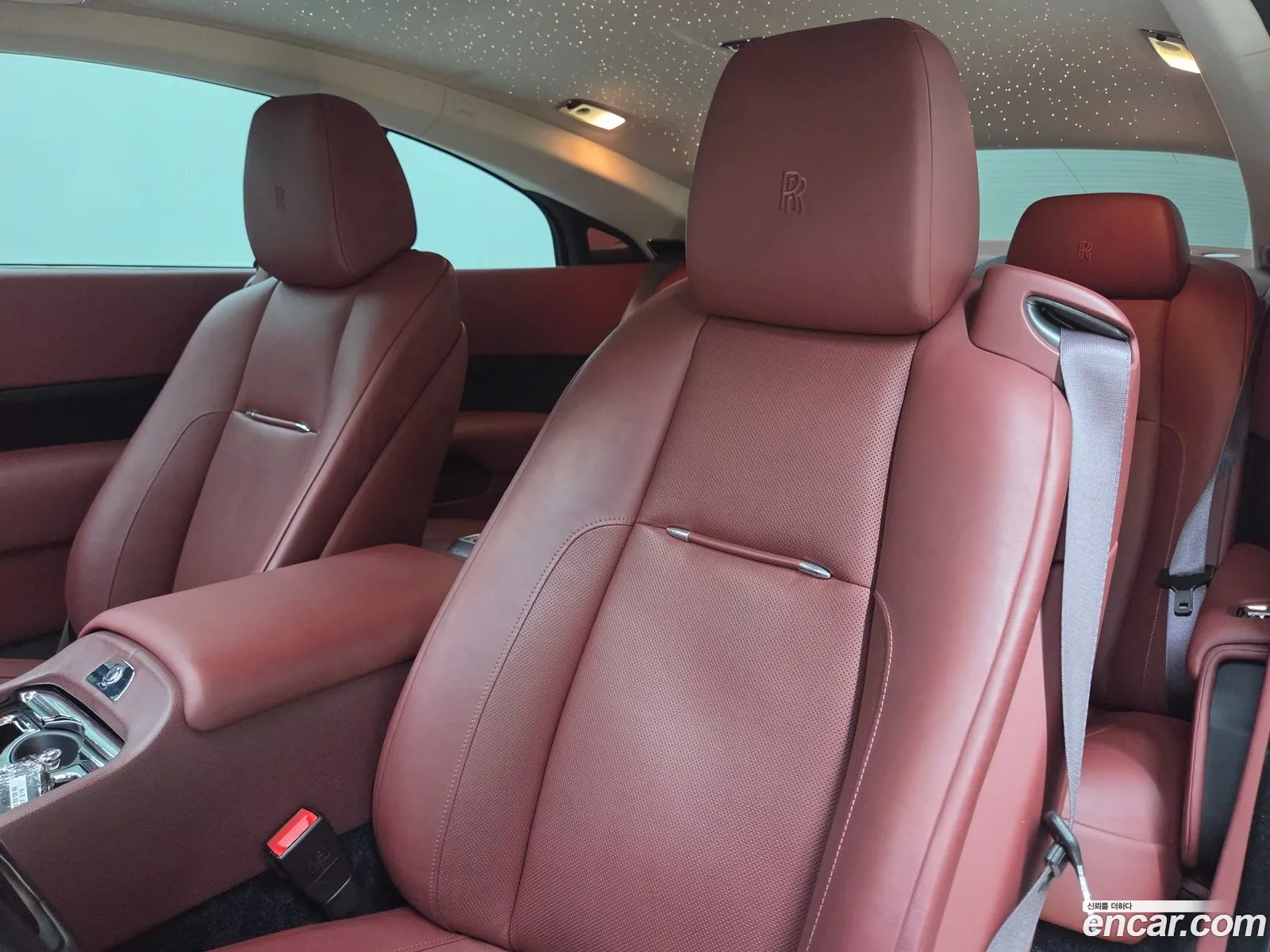 Rolls-Royce Wraith 2016 — 6