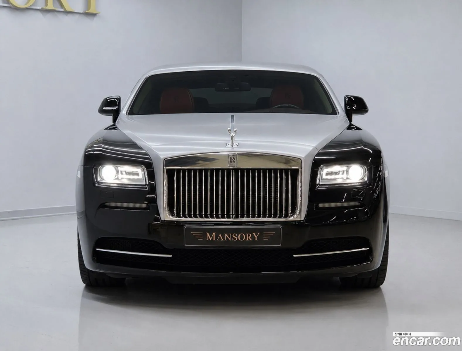 Rolls-Royce Wraith 2016 — 13