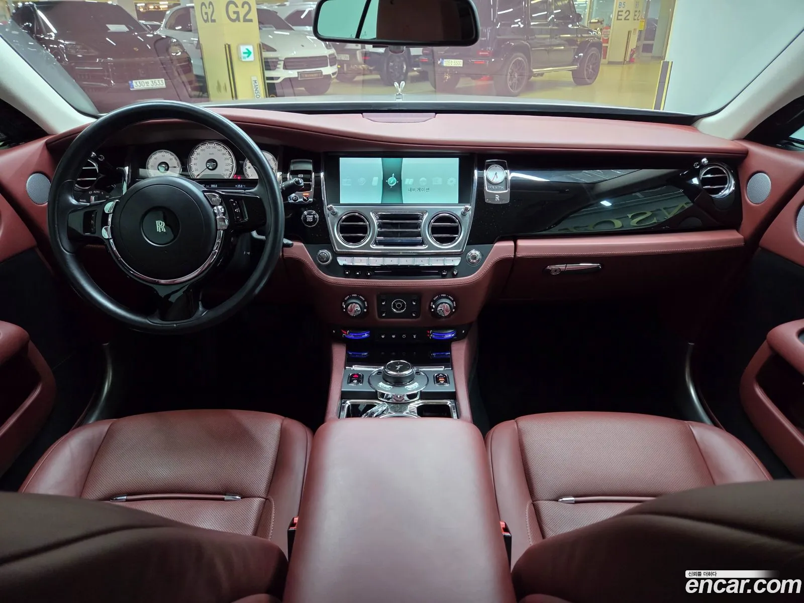 Rolls-Royce Wraith 2016 — 2